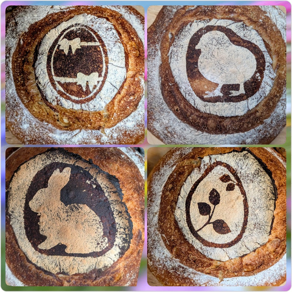 Bread- Sourdough Boule