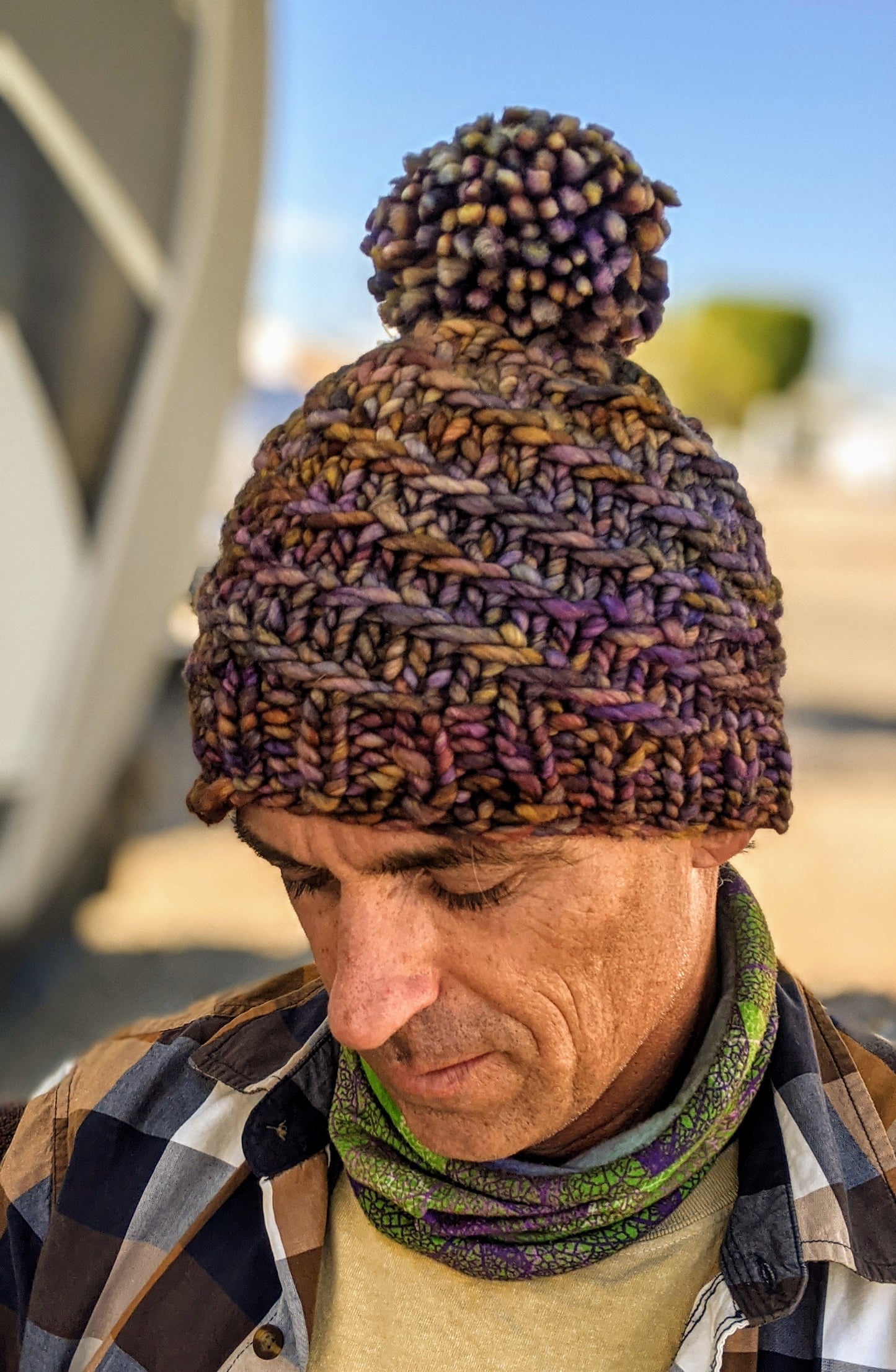 Whirlstream Beanie