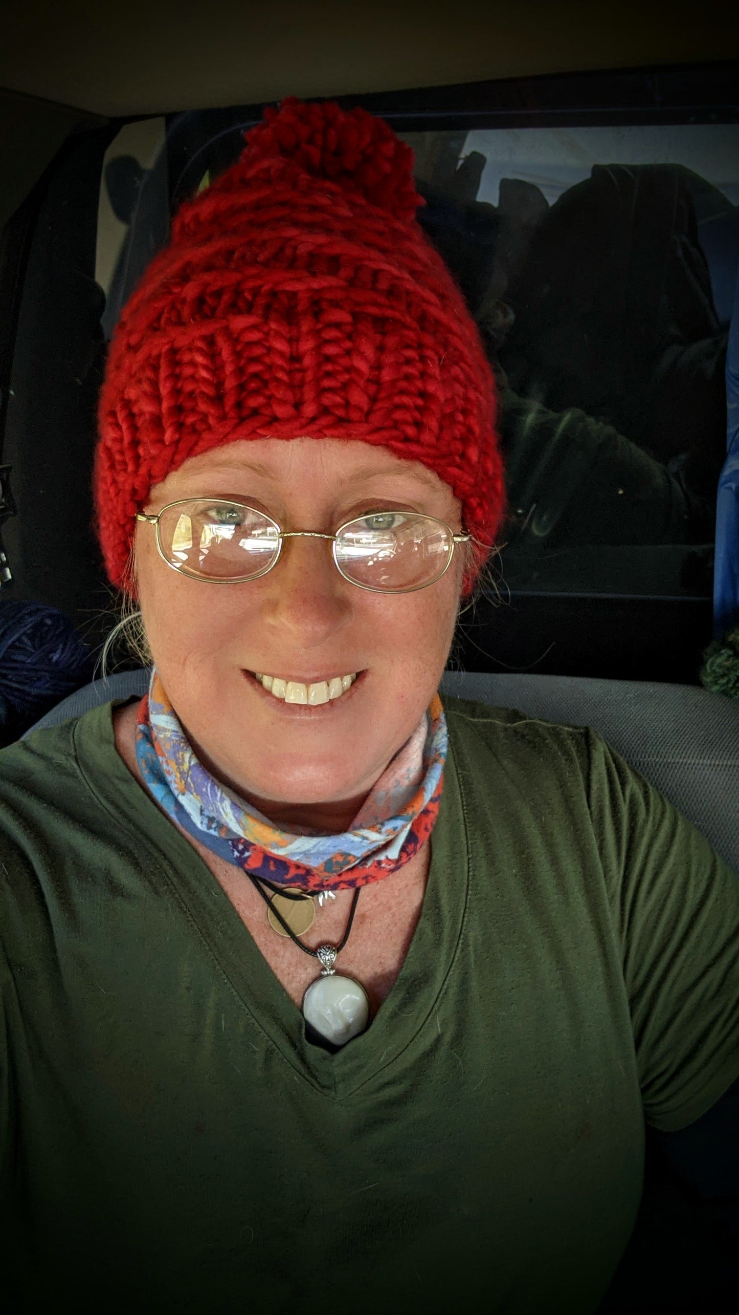 Whirlstream Beanie