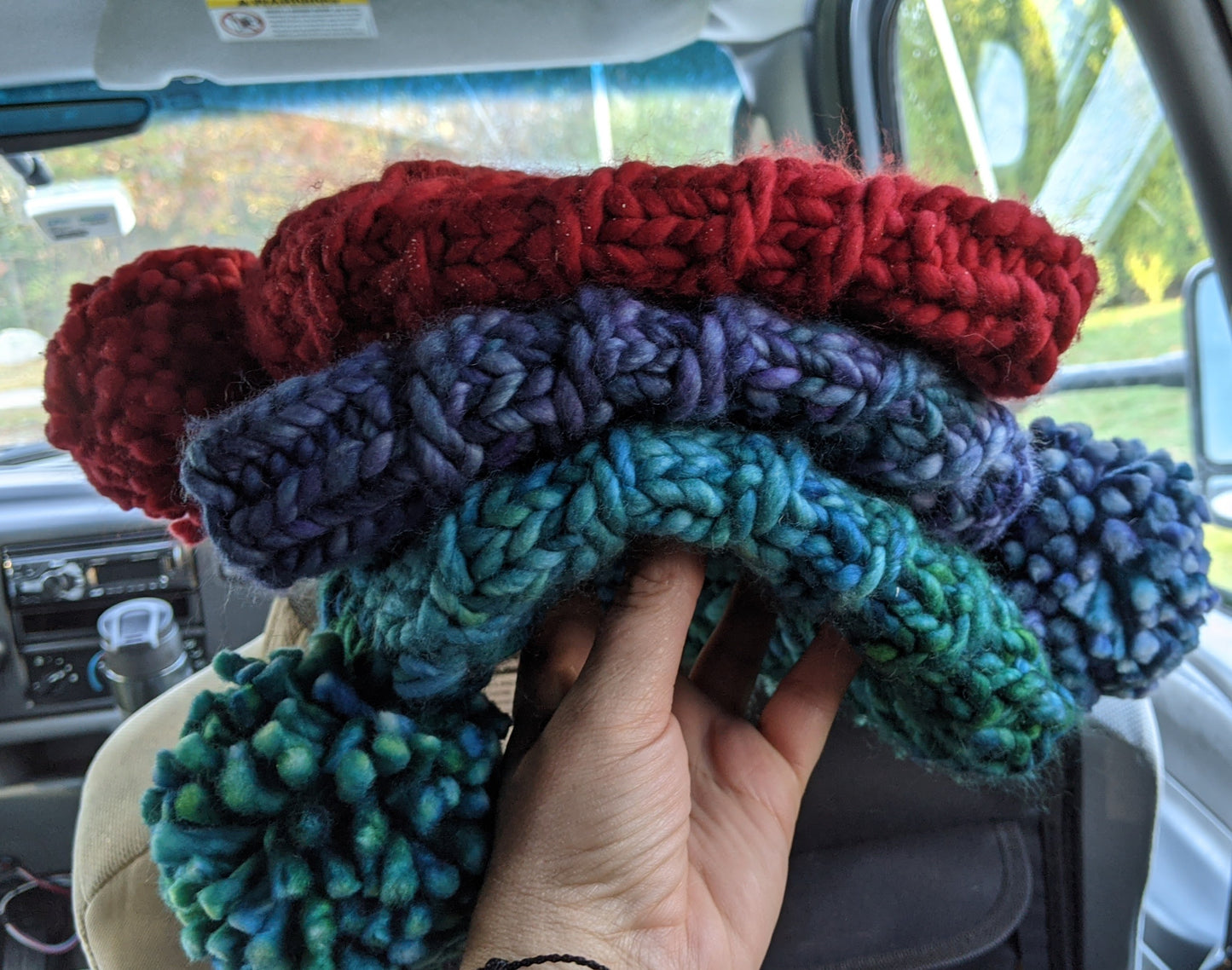 Whirlstream Beanie
