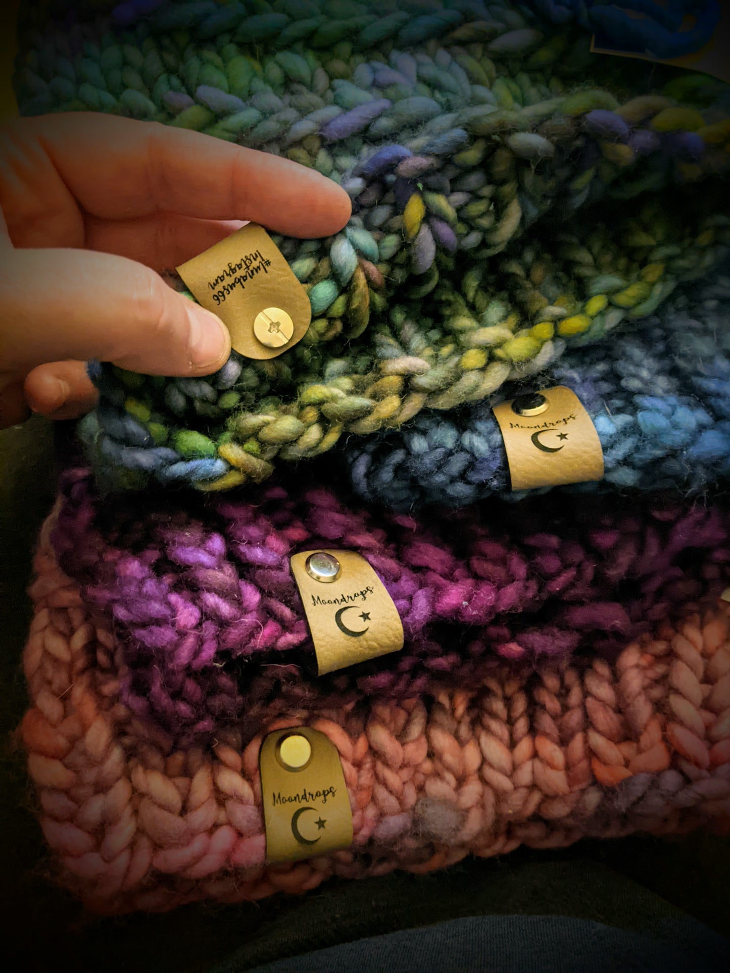 Whirlstream Beanie