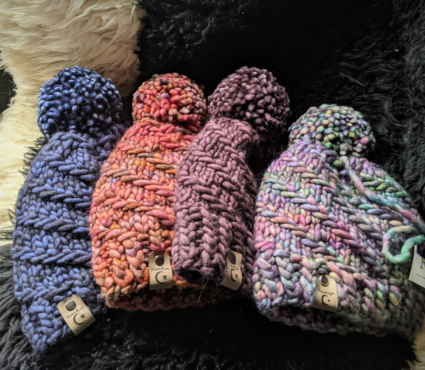 Whirlstream Beanie
