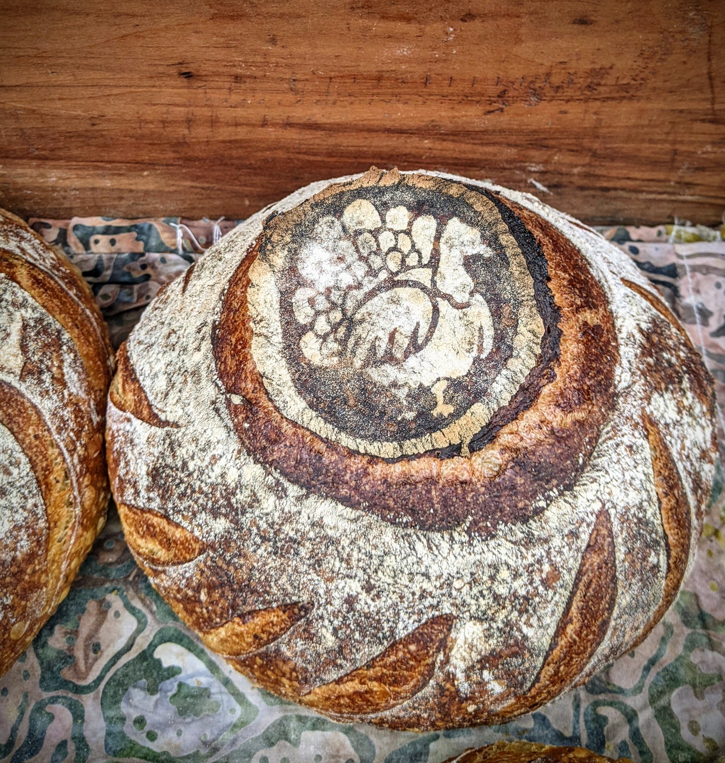 Bread- Sourdough Boule