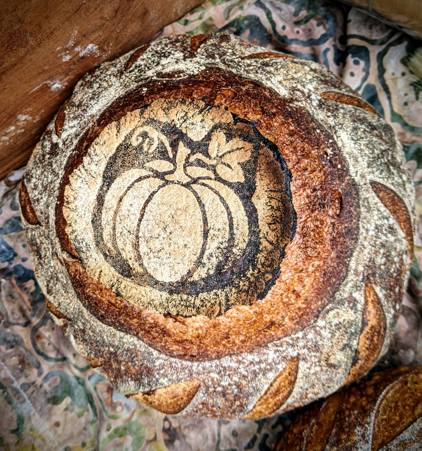 Bread- Sourdough Boule