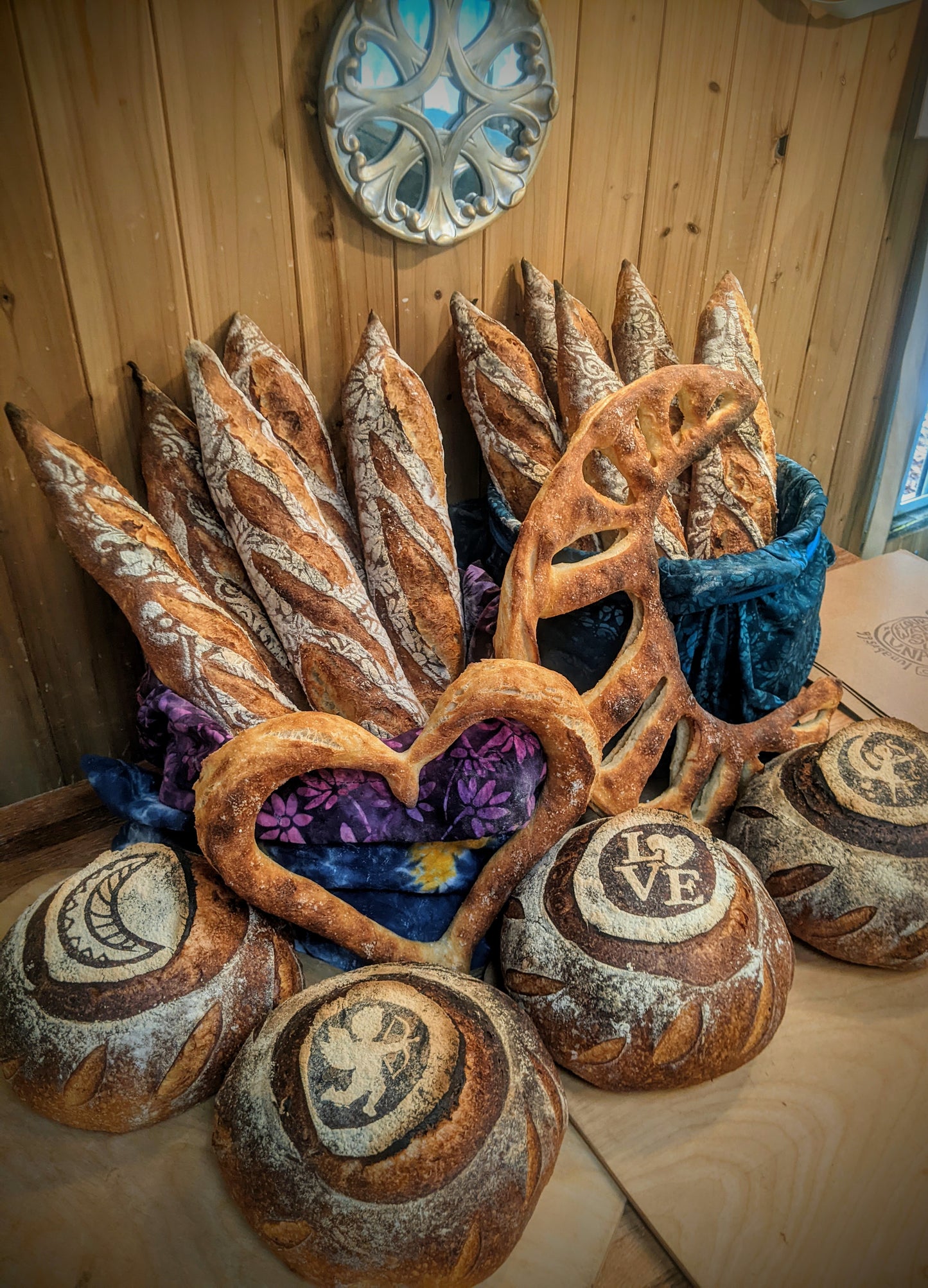 Fougasse