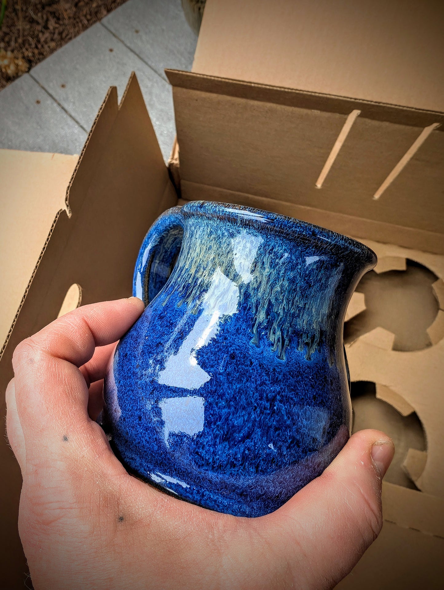 Stonewear 10 ounce Mug