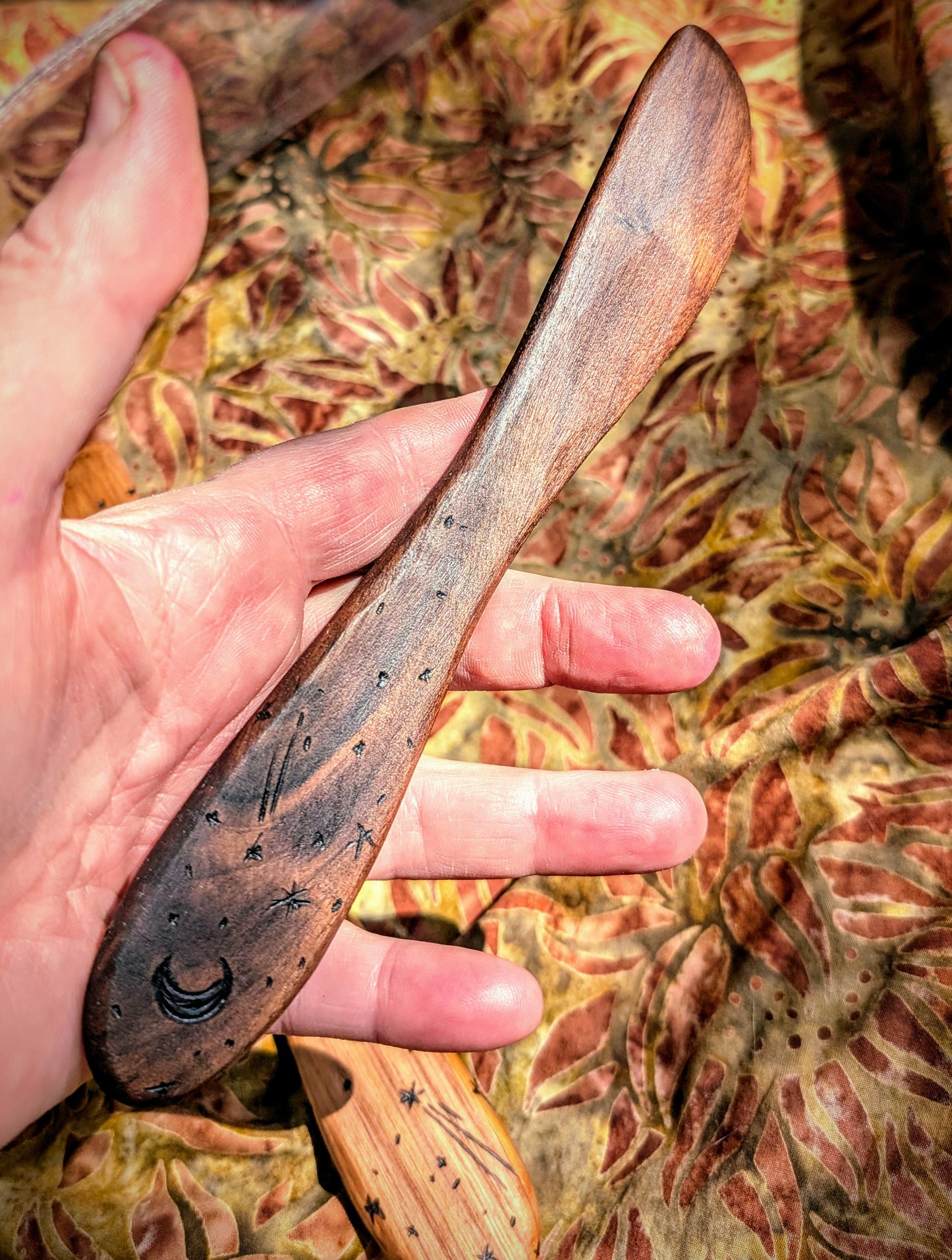 Butter Paddle