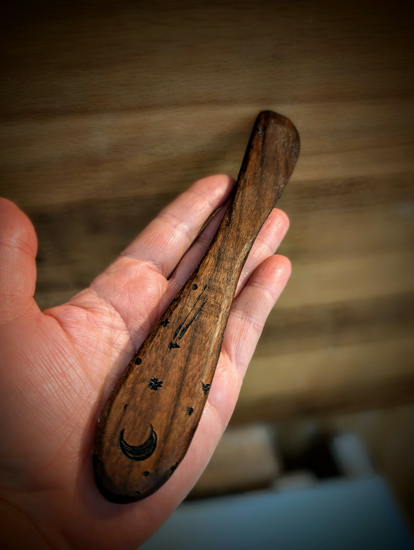 Butter Paddle