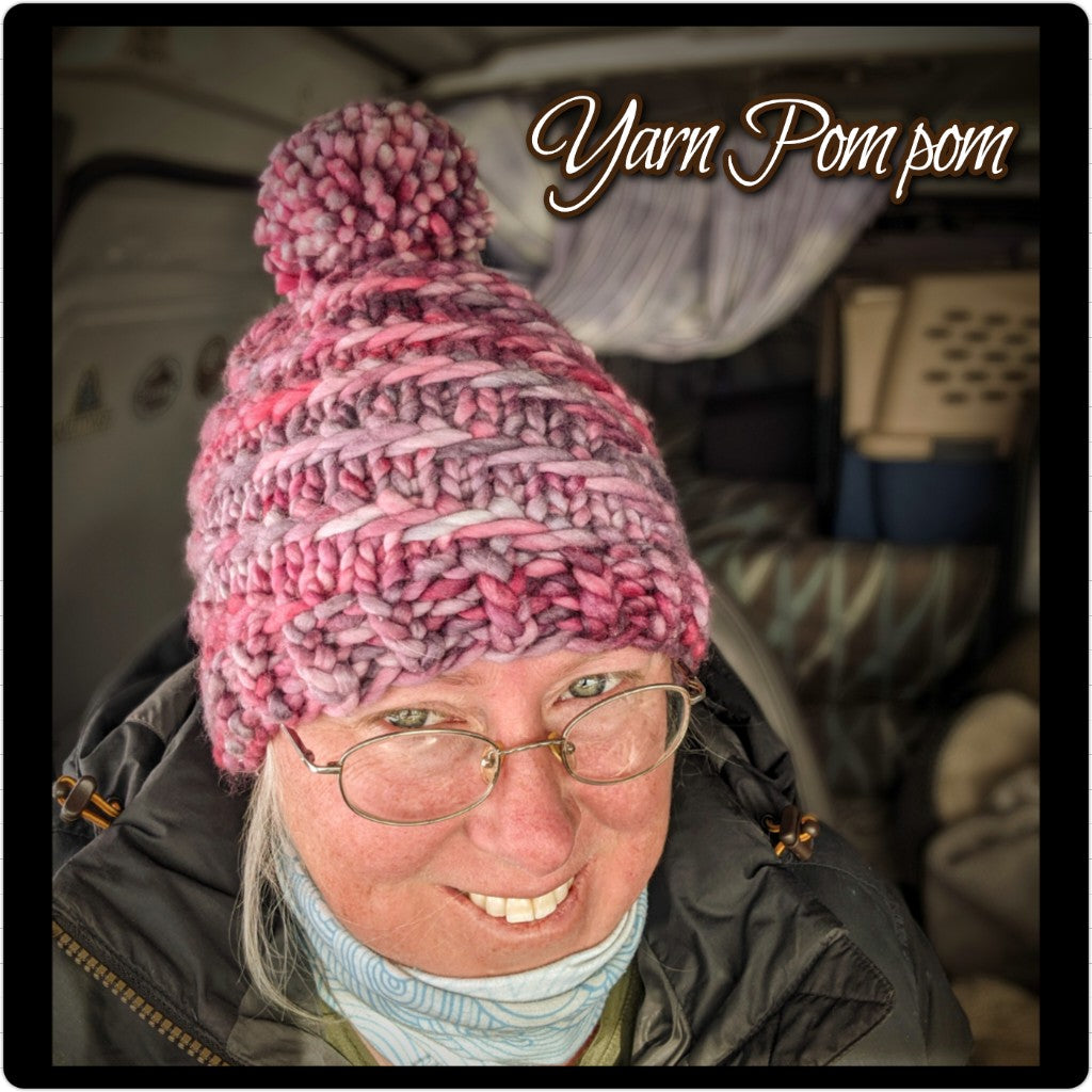 Whirlstream Beanie
