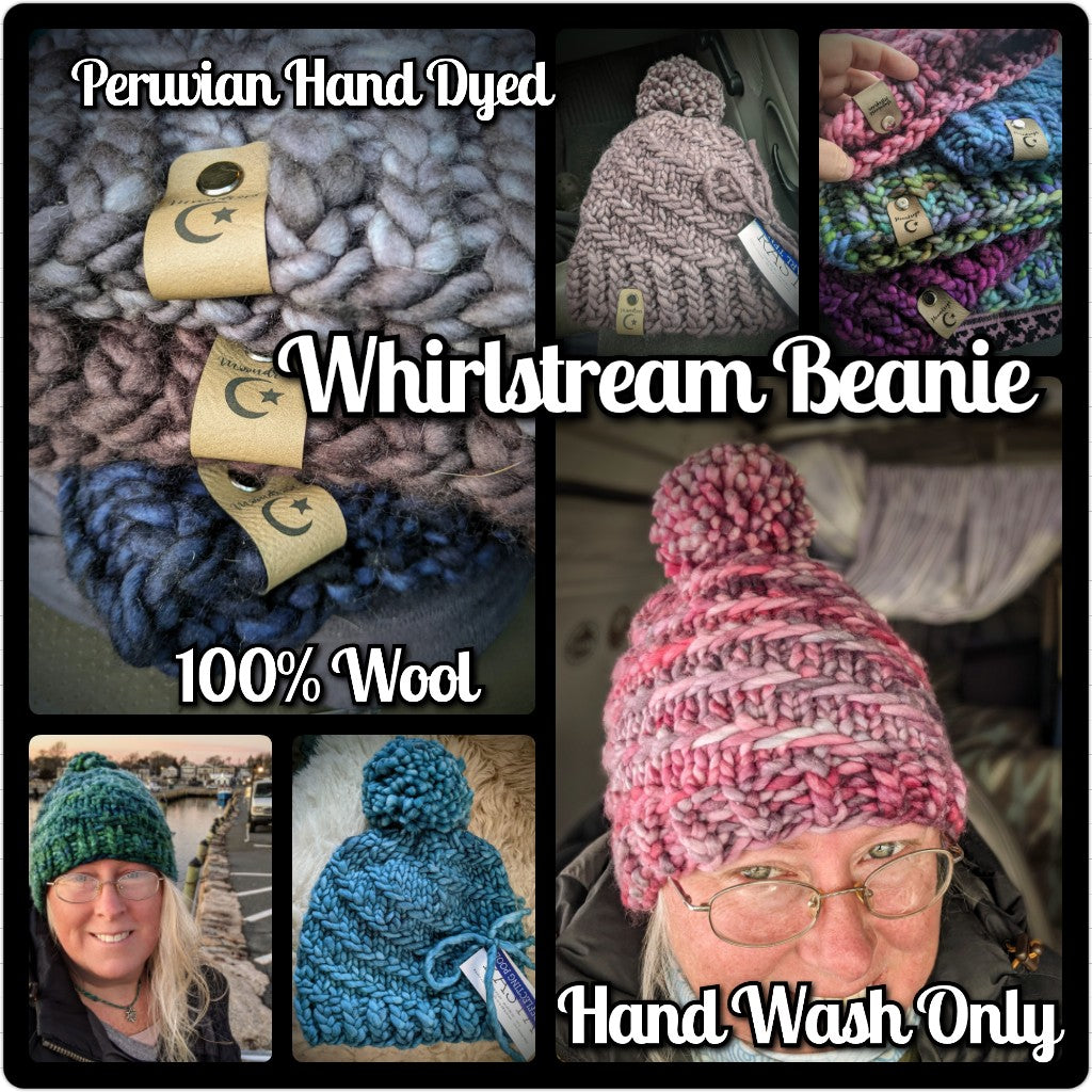 Whirlstream Beanie