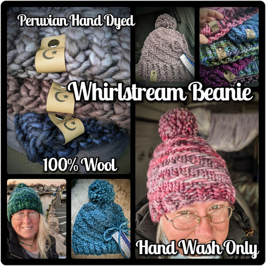 Whirlstream Beanie