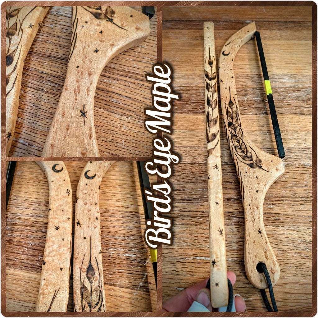 Bread Bow Knife