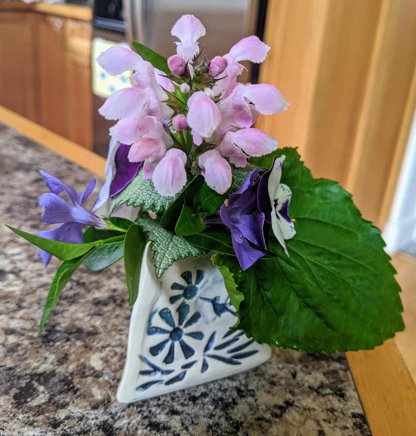 Ceramic mini Vases