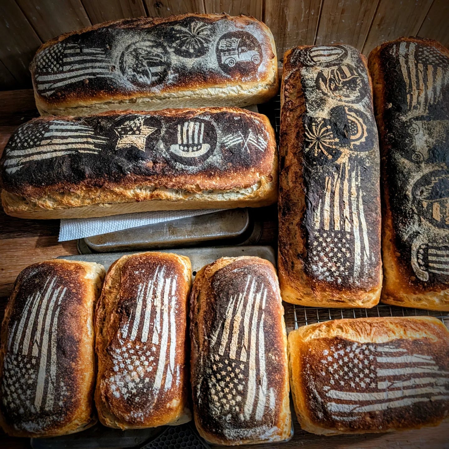 Full Moon Bread