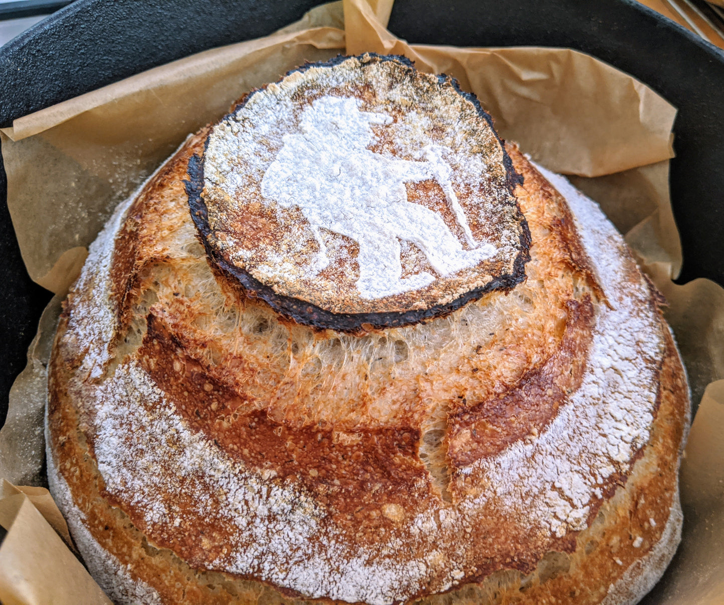 Bread- Sourdough Boule