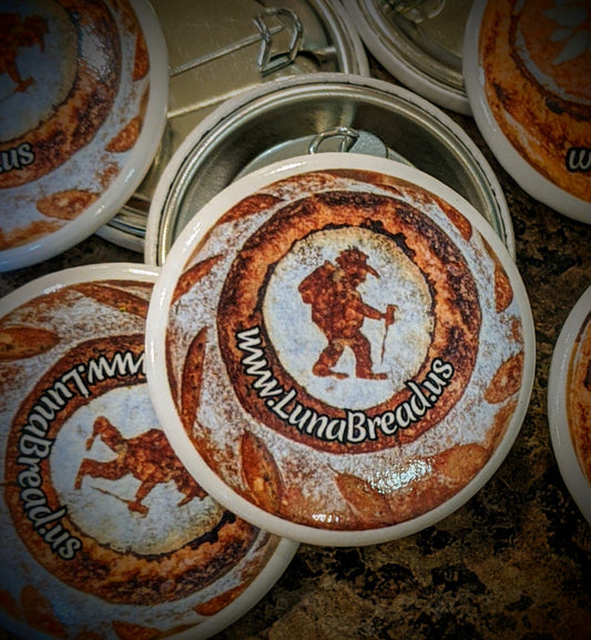 Pin Norwegian Troll Bread