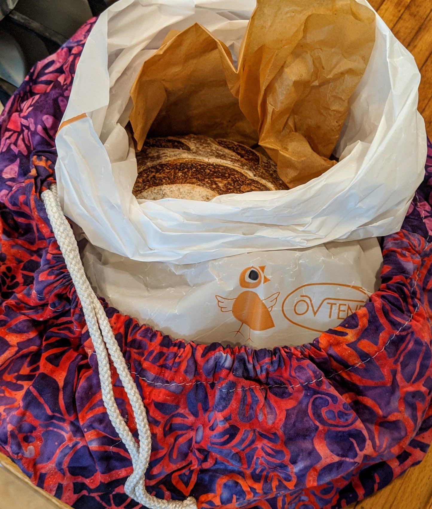 Ovtene Bag