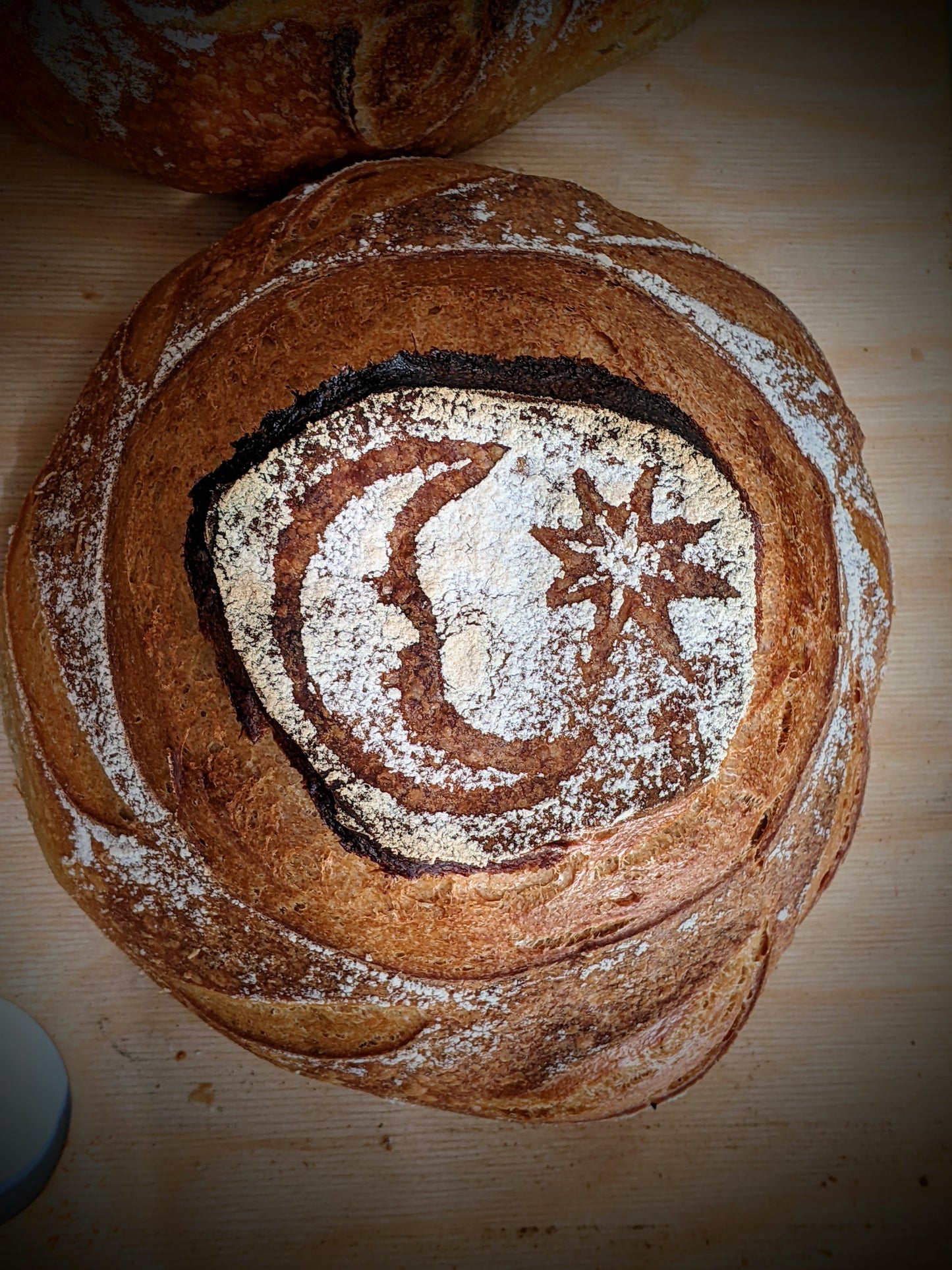 Bread- Sourdough Boule