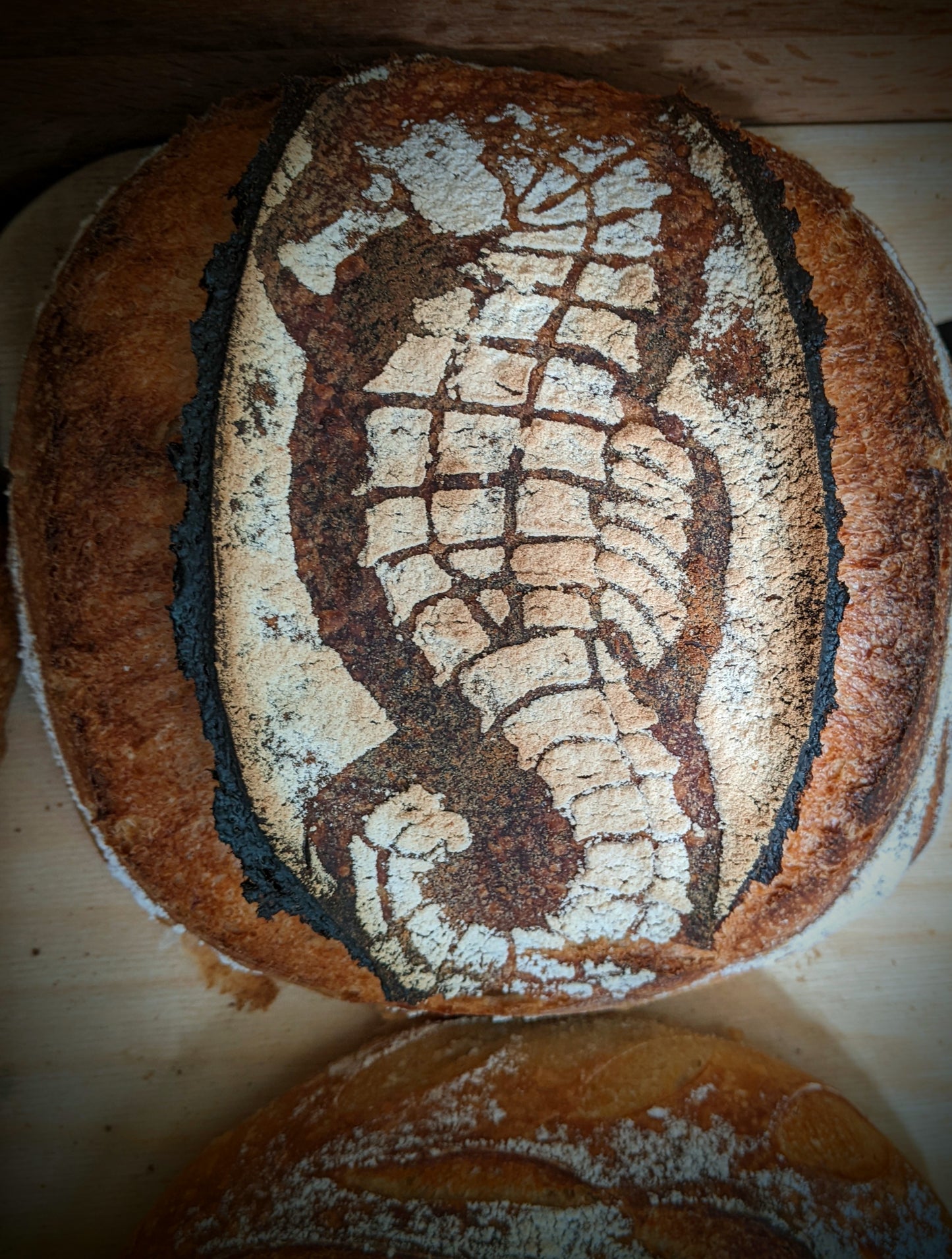 Bread- Sourdough Boule