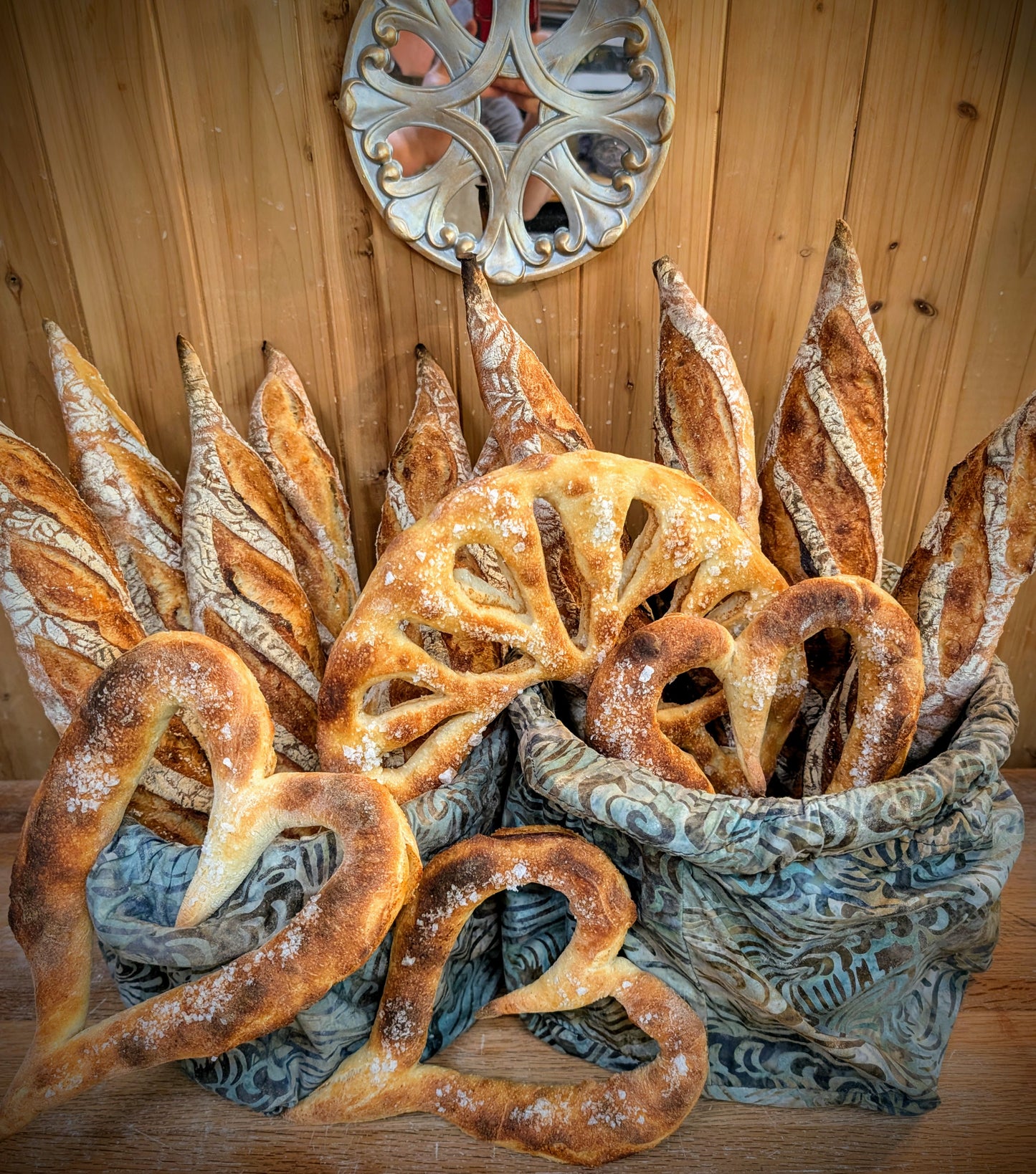 Fougasse