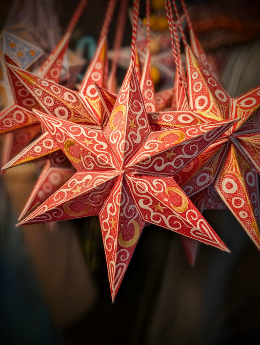 Paper Star