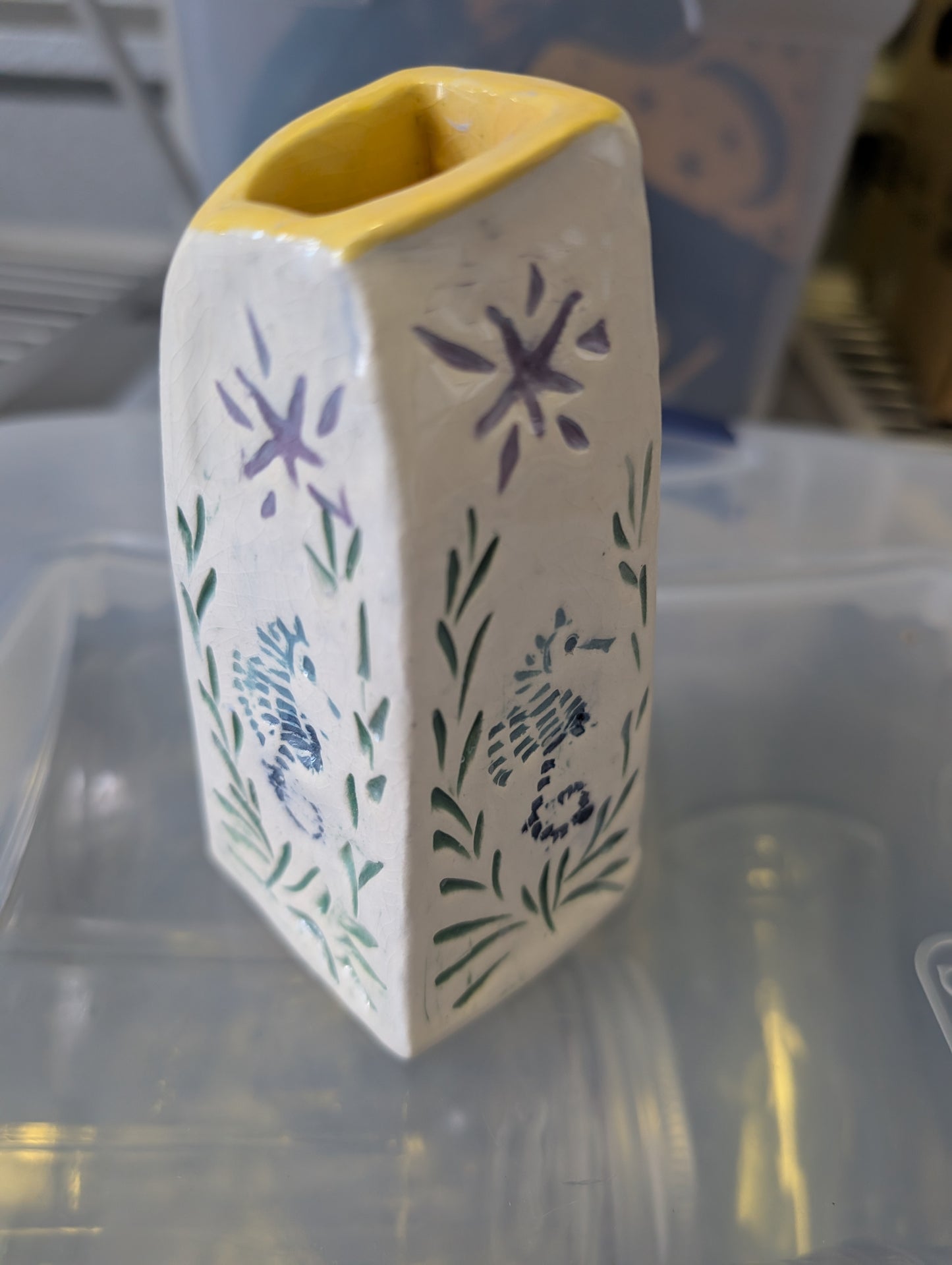 Ceramic mini Vases