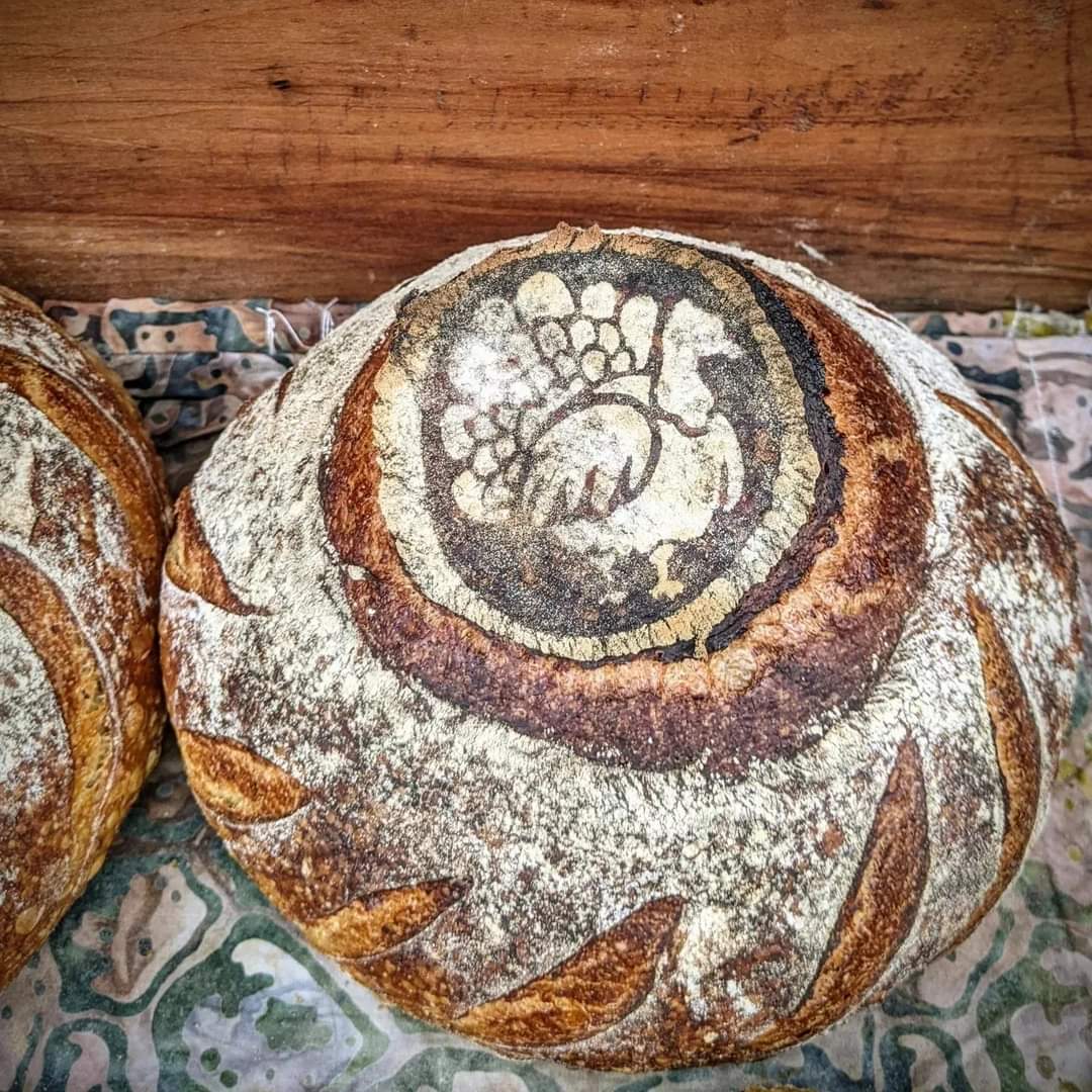 Bread- Sourdough Boule