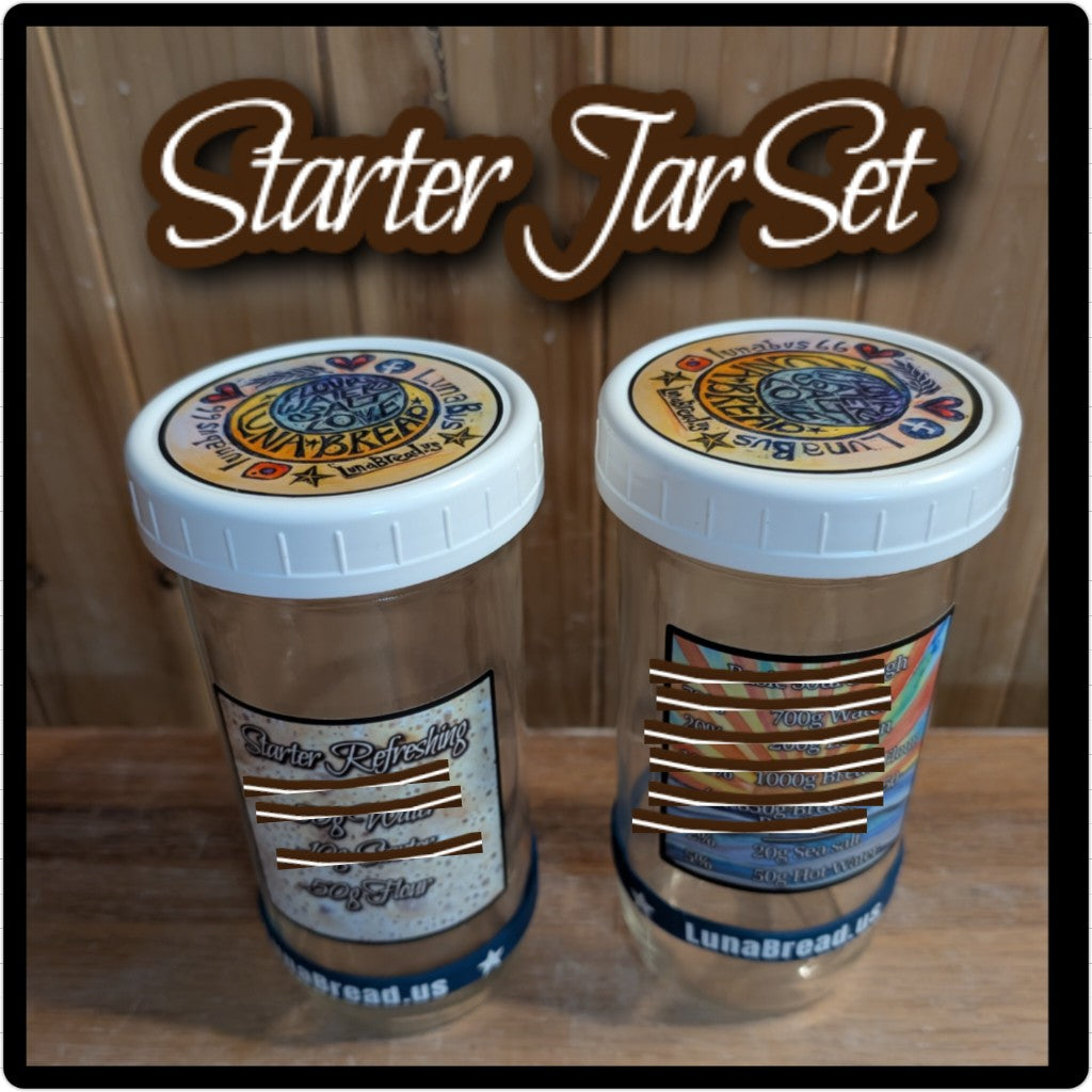 Starter Jar Set