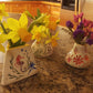 Ceramic mini Vases