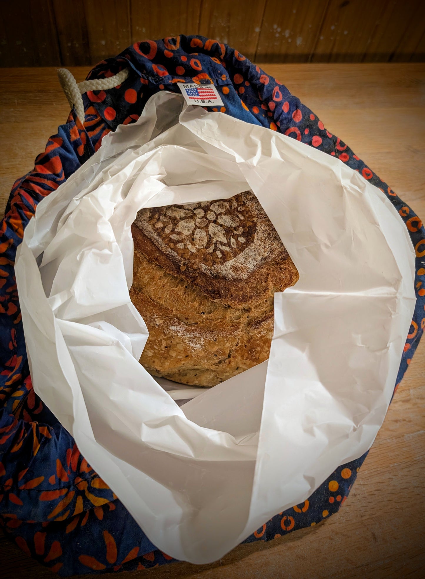 Ovtene Bag