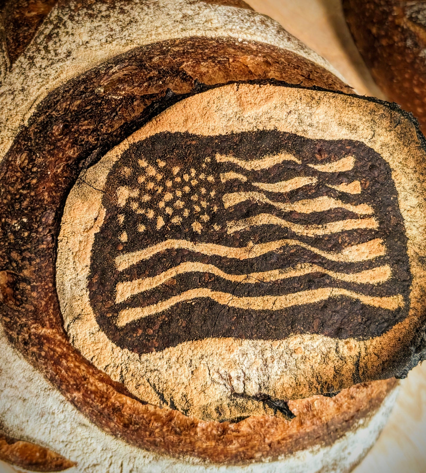 Bread- Sourdough Boule