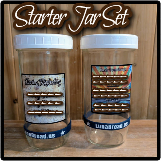 Starter Jar Set