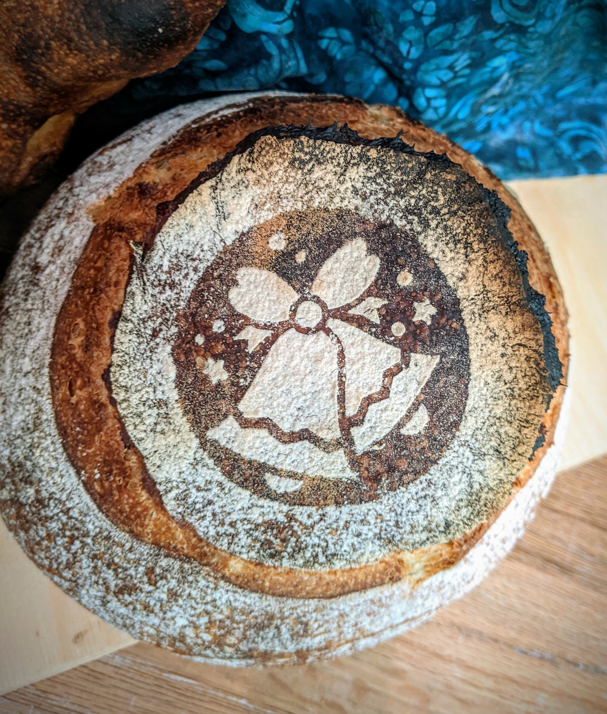 Bread- Sourdough Boule – Luna Bread