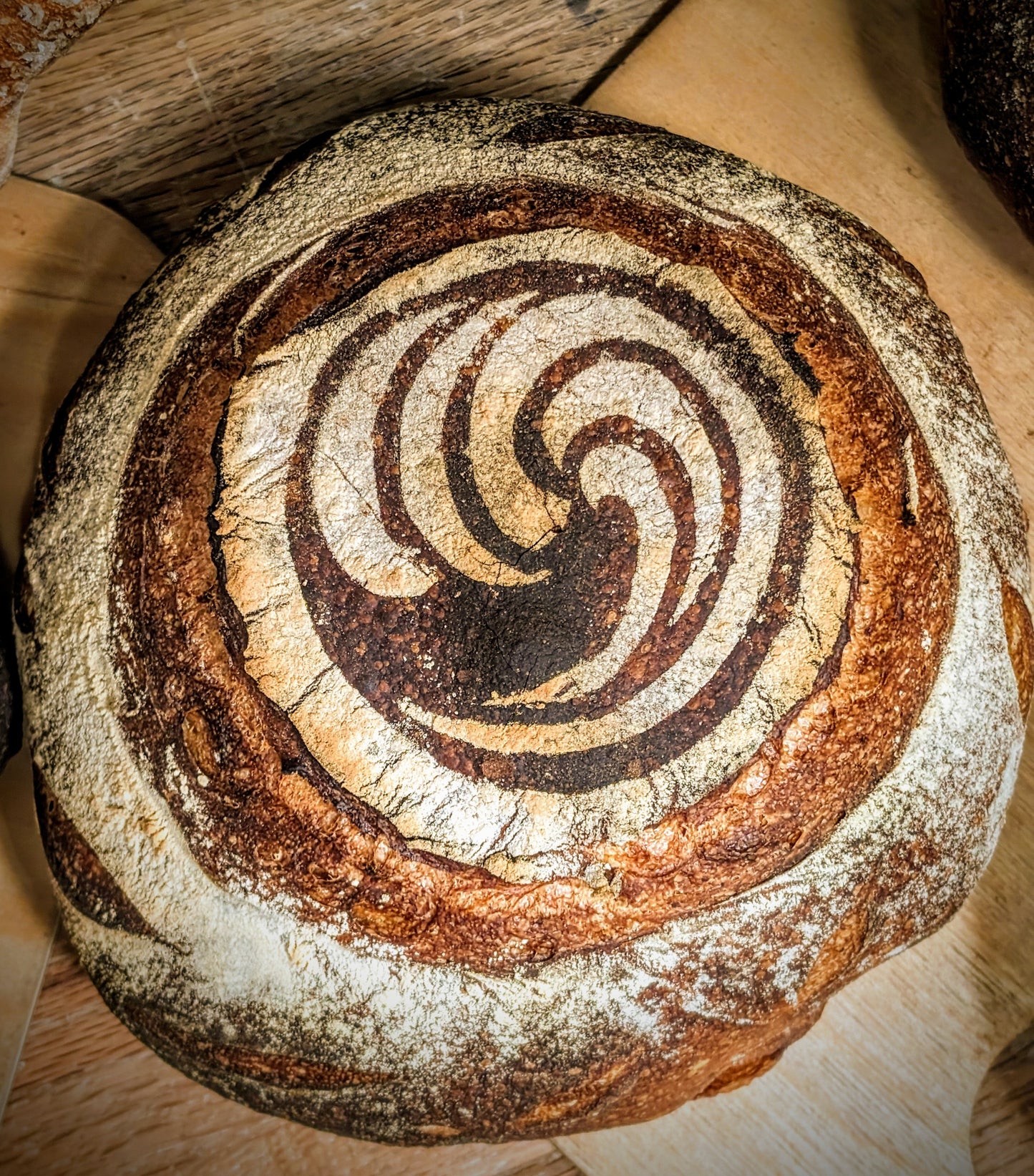 Bread- Sourdough Boule