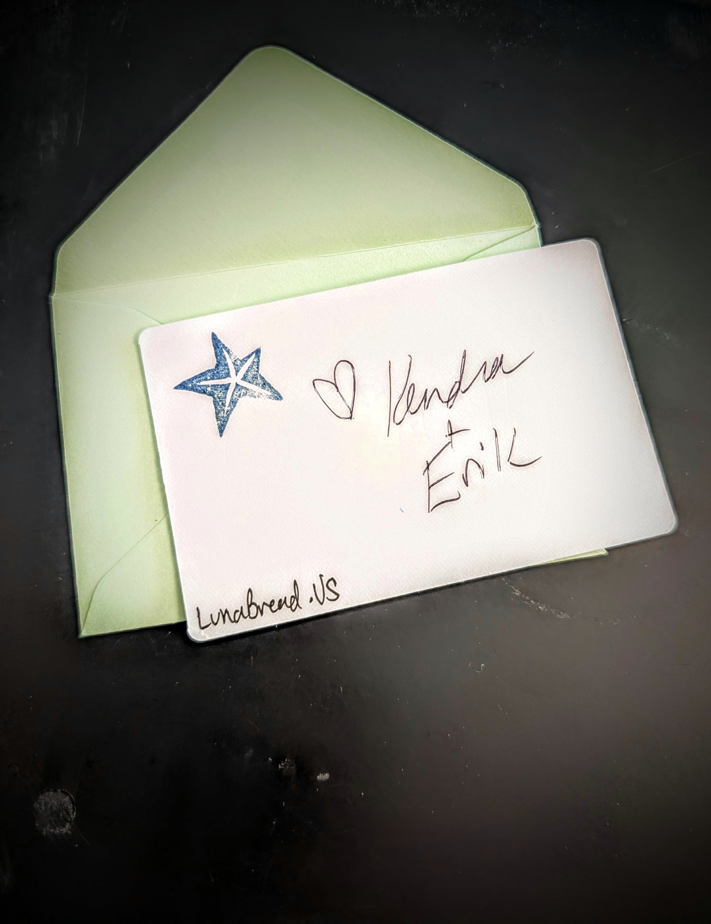 Tiny Tidings