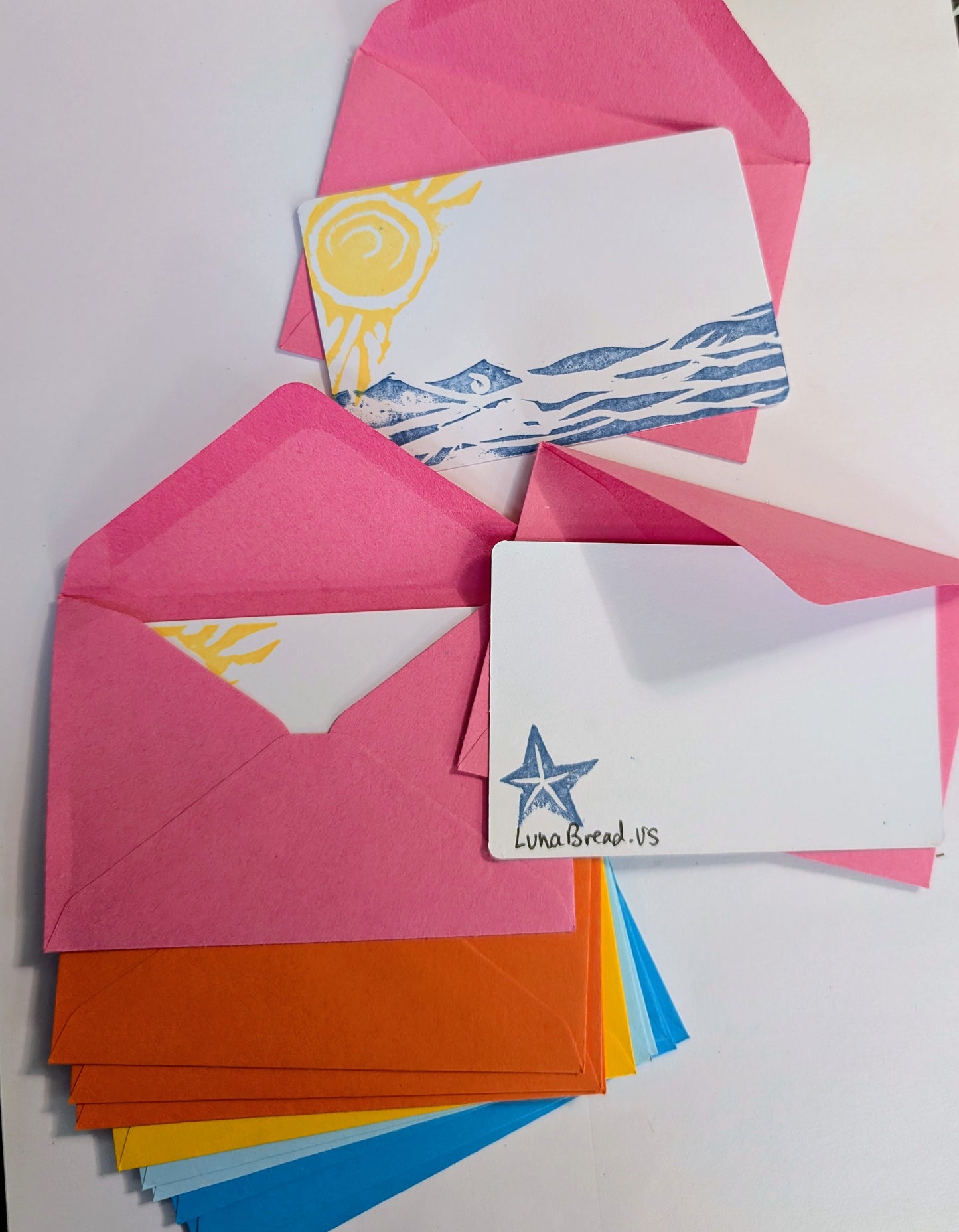 Tiny Tidings